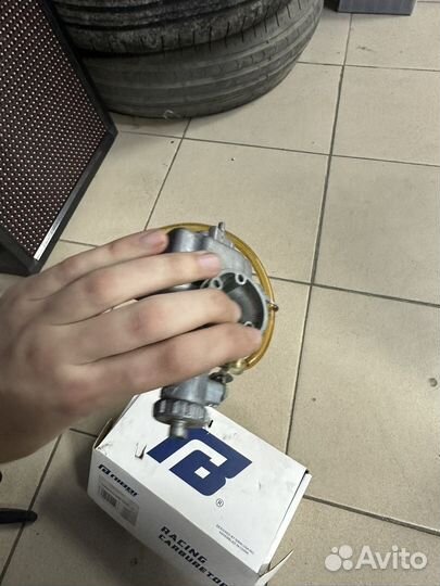 Карбюратор nibbi PE22FL-SP