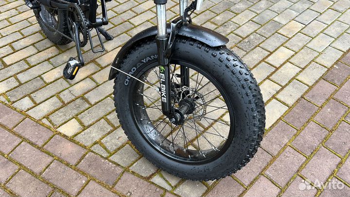 Электровелосипед Elbike Matrix Vip