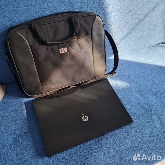 Ноутбук hp