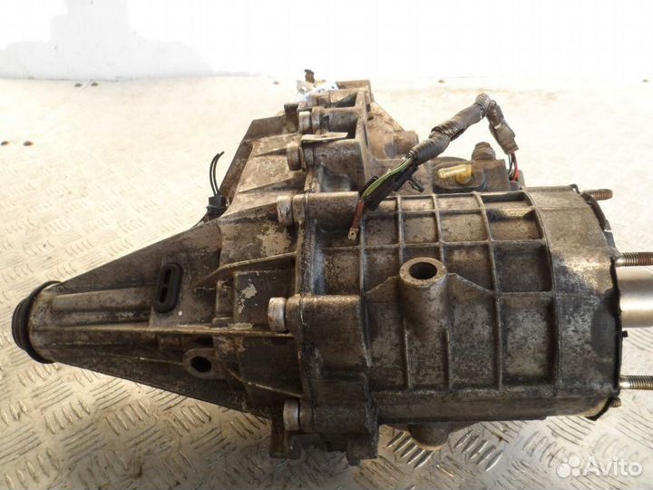 Коробка раздаточная GMC Sierra