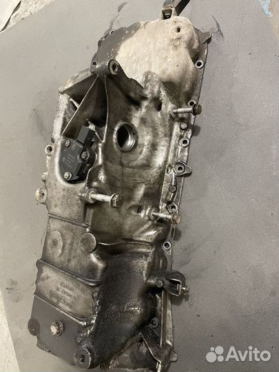 Поддон BMW E90 330XD