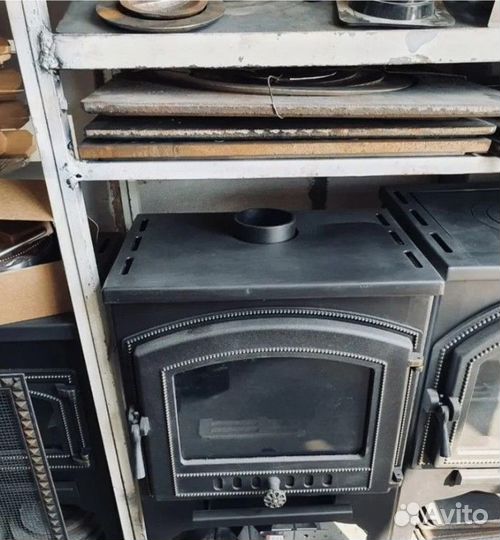 Печь отопительная Везувий