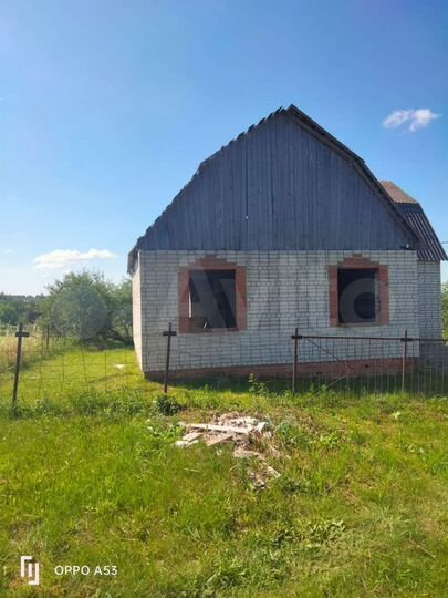 Дом 80 м² на участке 22 сот.