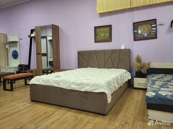 Кровать новая «Вена - 3»