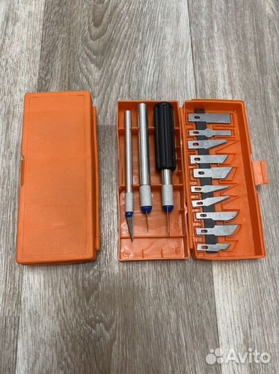 Набор лезвий