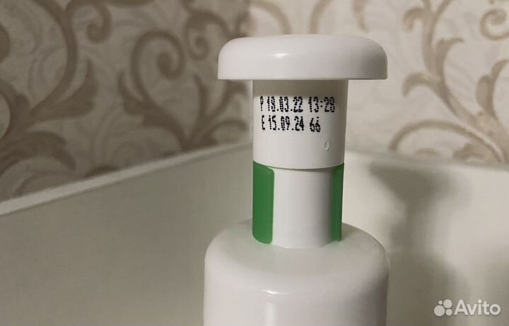 Пенка для умывания Dove