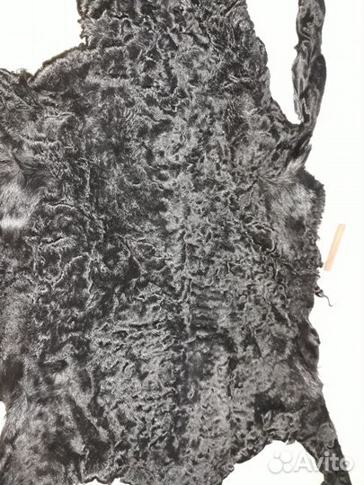 Шкурки каракульчи