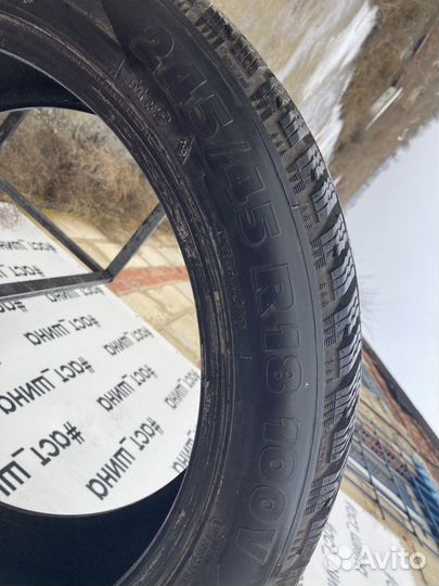 Tigar Winter 245/45 R18 100V