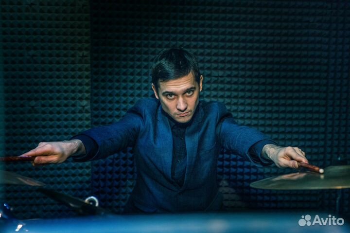 Обучение игре на ударных