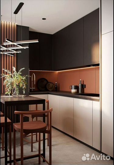 Кухня без первоначального взноса