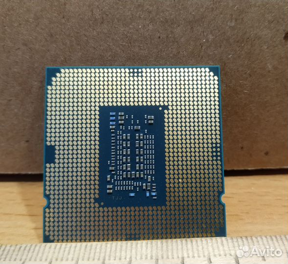 Процессор i3 10100f