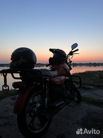 Альфа пегас 125