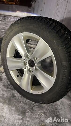 Колеса 225 55 17 зимние
