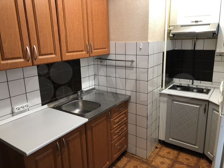 1-к. квартира, 30 м², 3/5 эт.