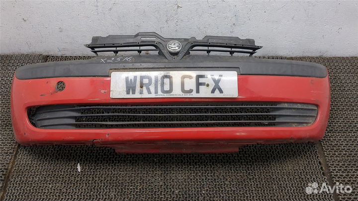 Бампер Opel Combo, 2010