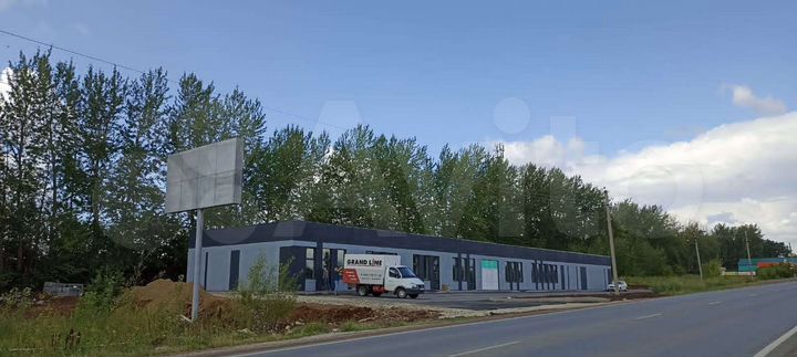 Торговая площадь, 55 м²