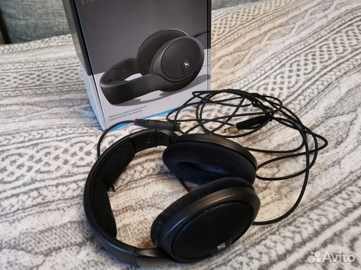 Проводные наушники Sennheiser HD 560s