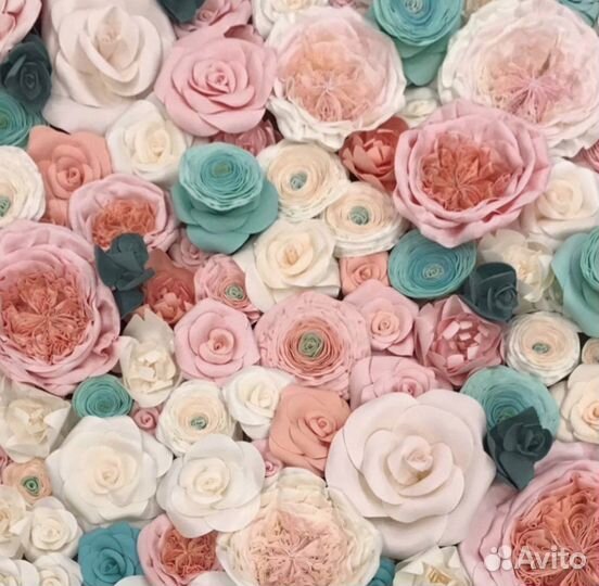 Аренда свадебного декора