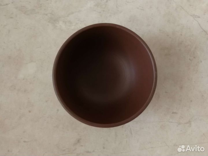 Глиняные пиалы 25мл