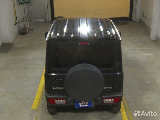 Suzuki Jimny 0.7 AT, 2021, 41 000 км