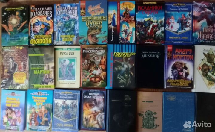 Фантастика 2+