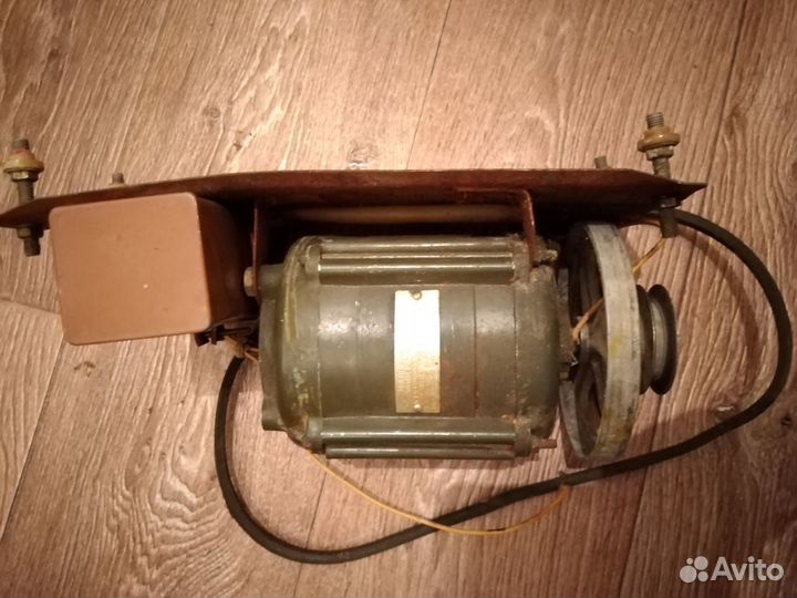 Электродвигатель 220в