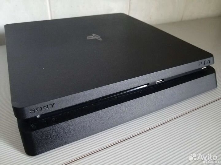 Sony playstation 4 slim 500gb
