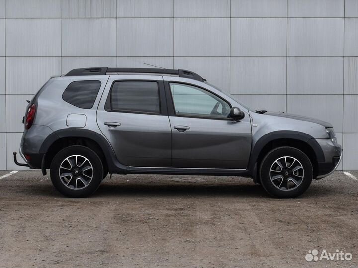 Renault Duster 1.5 МТ, 2020, 58 615 км