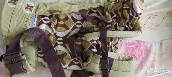 Эргорюкзак ergobaby omni 360 оригинал