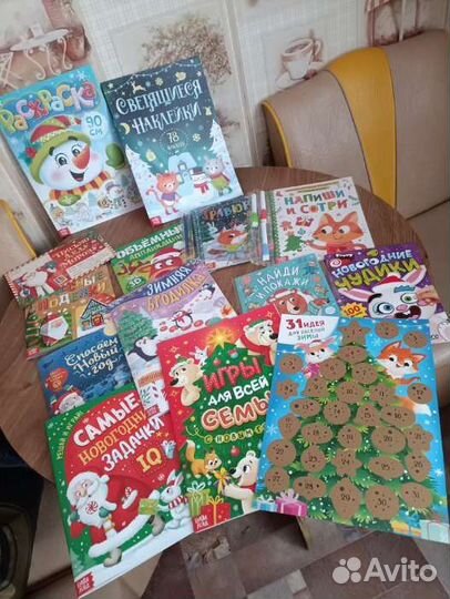 Развивающие игры