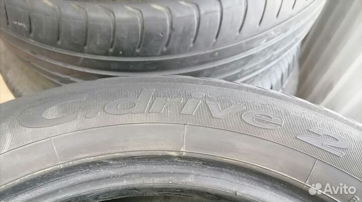 Yokohama C.Drive 2 AC02 185/60 R15 88H