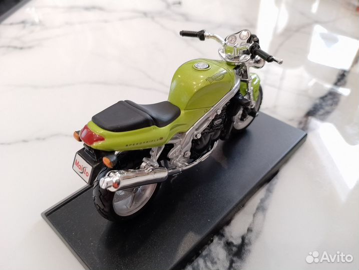 Triumph Speed Triple