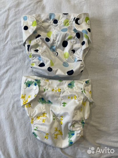 Многоразовые подгузники