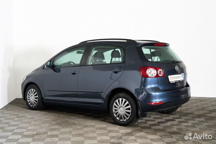 Volkswagen Golf Plus 1.6 AMT, 2012, 161 000 км