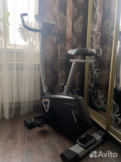 Велотренажер магнитный Torneo B-517 Jazz