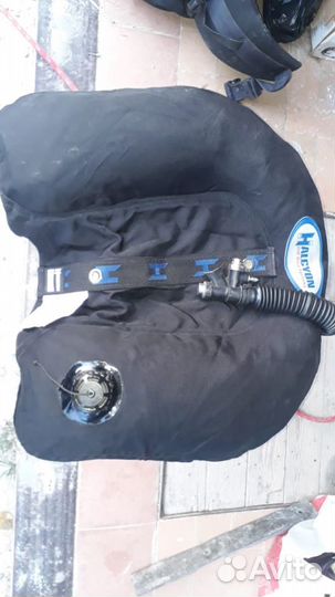 Жилет BCD для дайвинга Крыло Halcyon Explorer 40