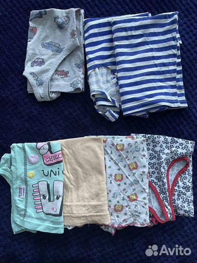 Маечка для девочки