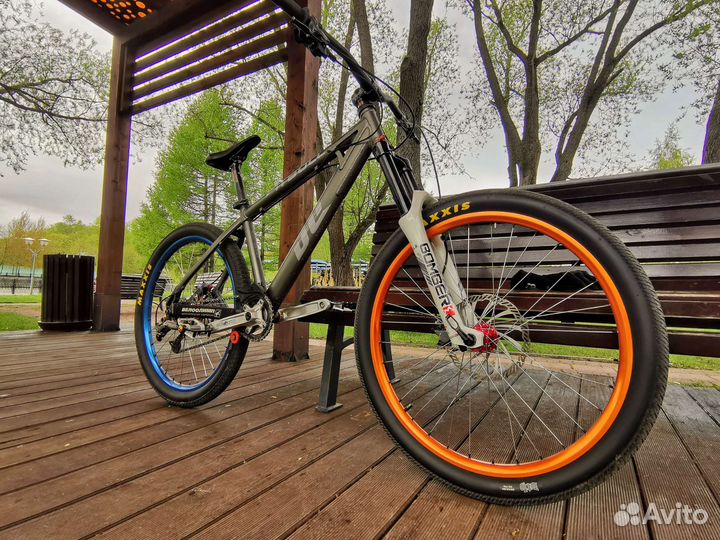 Велосипед/горный/street/mtb duncan pitbull