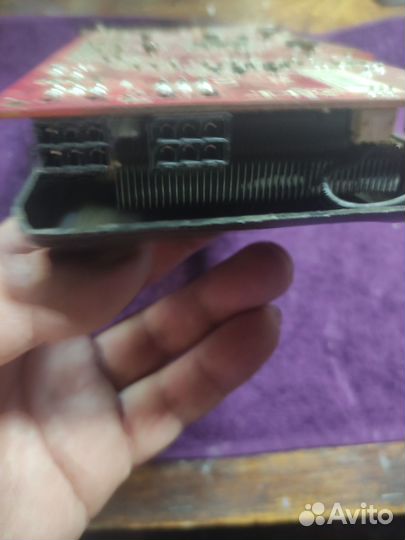 Видеокарта AMD Radeon HD 6870 Power Color 1gb