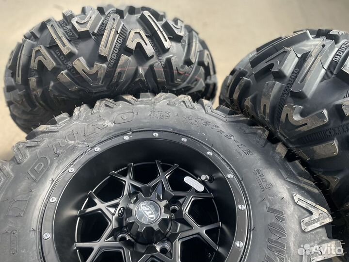 Колеса для квадроцикла 4.110 27 12