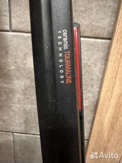 Выпрямитель для волос gama