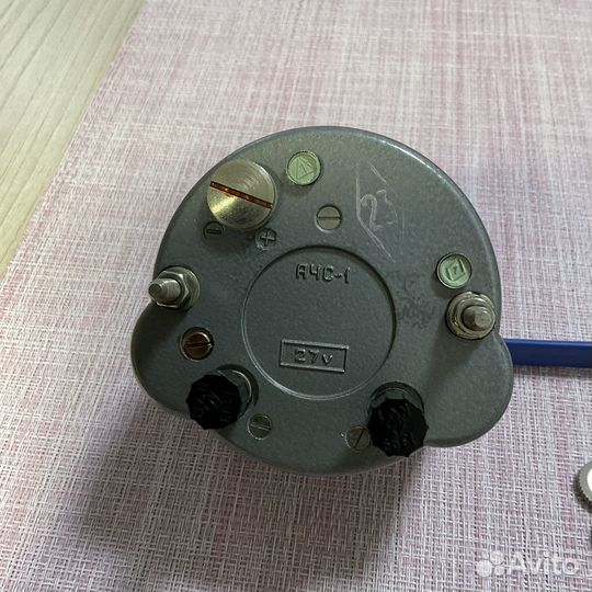 Часы авиационные ачс-1