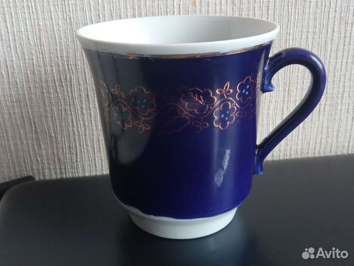 Бокал cobalt Довбыш