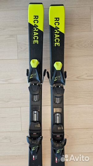 Горные лыжи Fischer JR 130