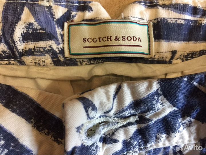 Шорты для мальчика р150/152 Scotch&Soda