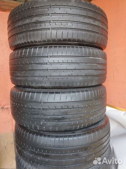 Toyo Proxes R36 225/55 R19