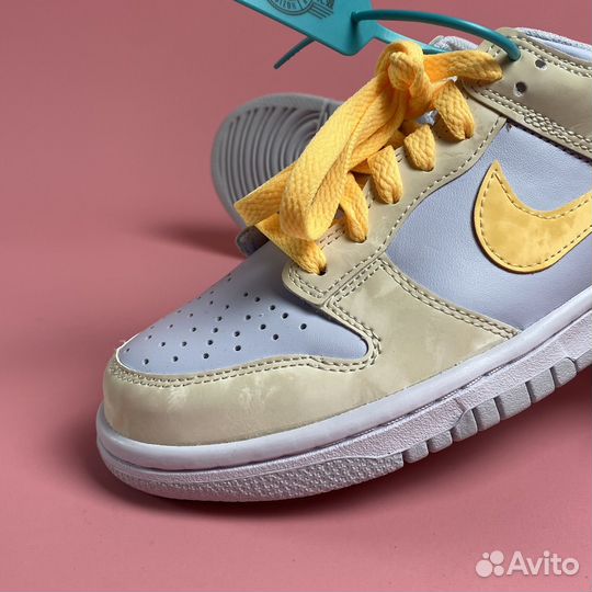 Кроссовки Nike Dunk Low Оригинал 37.5 EU