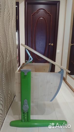 Растущая парта дэми 750*550