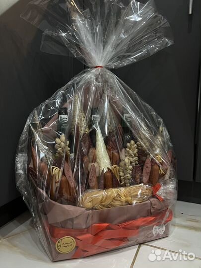 Букеты мужские