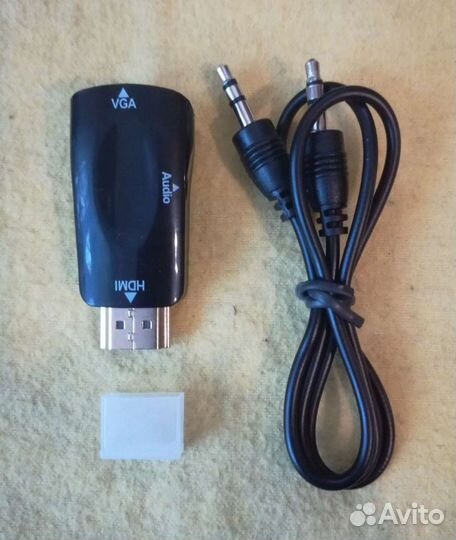 Переходник hdmi -VGA